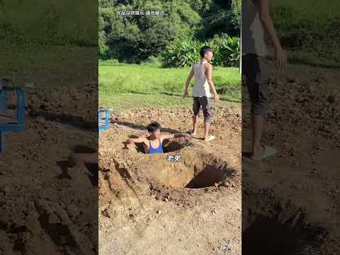 How could you cause so much trouble? #RuralFunnyVideos#RuralLife