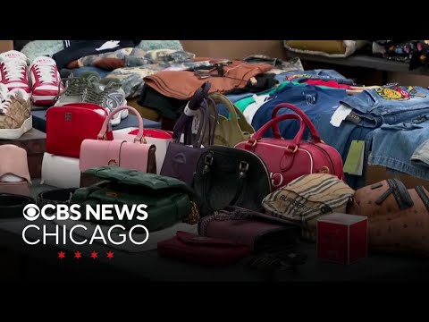 YouTube video thumbnail: Nationwide Targeted Mission Goes After Organized Retail Theft