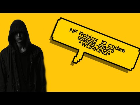 Nf Roblox Id Codes 07 2021 - roblox song id lie nf