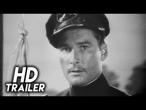 Santa Fe Trail (1940) Original Trailer [FHD]