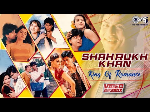 Best of Shah Rukh Khan Songs | King of Roamnce | Bollywood Best Songs | Song of SRK | 90's Songs