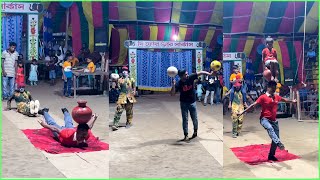 বাংলাদেশী জনপ্রিয় সব সাকাস খেলা - Bangladeshi Popular circus gam