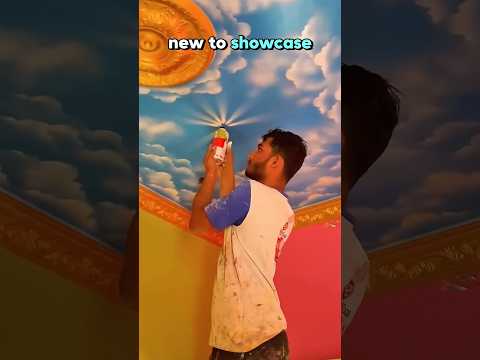 True Spray Paint Master👌❤️