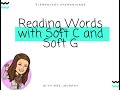Soft Sounds of C and G