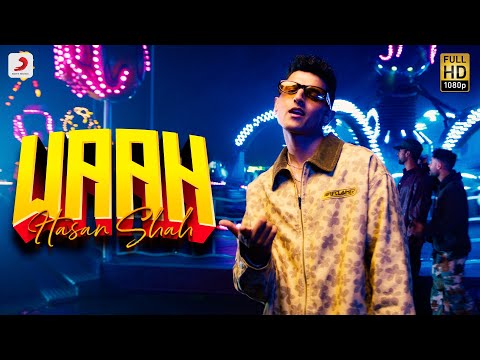 Hasan Shah – Waah | Official Video | Latest Punjabi Song 2022