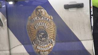 YouTube video thumbnail: Alaska State Troopers Open Fire on man in Wasilla