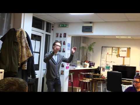 Callum Brazzo AKA Spergy
