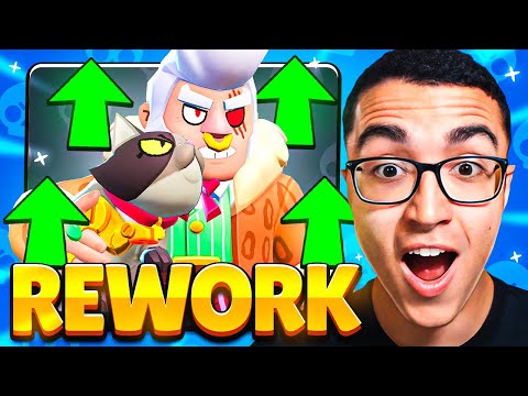 El NUEVO BULL REWORKEADO está MUY ROTO y es MUY DIVERTIDO de JUGAR