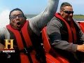 Steve and Dave's Boat Racing Adventures