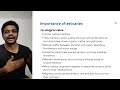 Estuary Conservation and Management Concepts