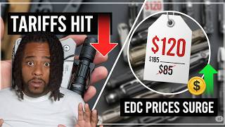 Tariffs Are Affecting EDC & Gear Pricing - Montana Knife Company Feels the Pain