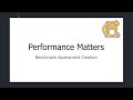 Performance Matters Assessment Setup