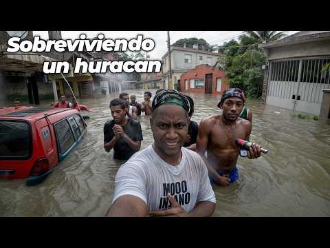 Sobreviviendo a un Huracan