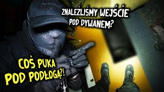 NIEPOKOJĄCE ANOMALIE W NAWIEDZONYM DOMU?! 👻URBEX