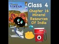 Mineral Resources and Their Importance