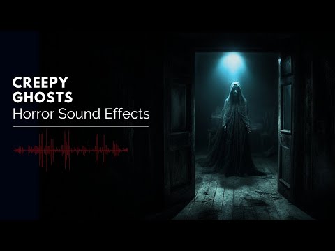 Ghost Sounds to Scare Someone With