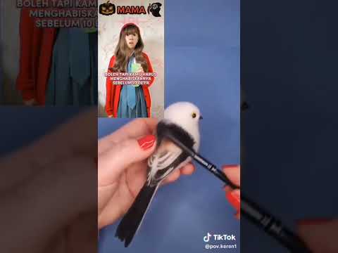 !! DENGARLAH PERINTAH DARI MAMA !!