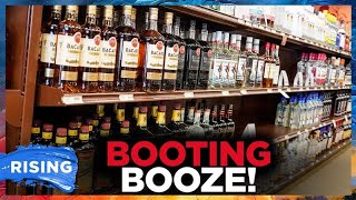 Poll: Americans DITCHING Alcohol, Driven By Young People | RISING