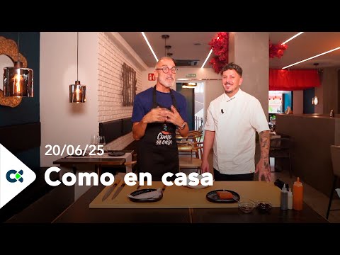 Como en casa | 20/06/25