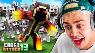 Trymacs hetzt 100 Wölfe auf mich...