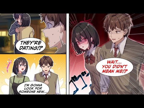 [Manga Dub] When I told my childhood friend that I was going to give up on her... [RomCom]