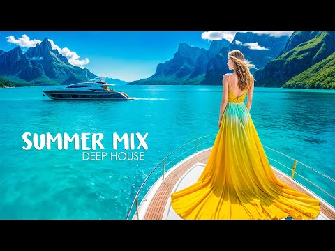 Chill Deep House Music 2024 🌱 The Best Of Vocal Deep House Music Mix 2024 🌱 Chill Mix