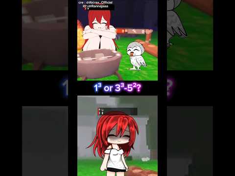 1 or 2? || cre @Akirax_Official #99nightintheforest #animation #99nights #roblox #99nightsroblox