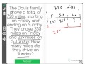 Solving Two-Step Word Problems in Mathematics