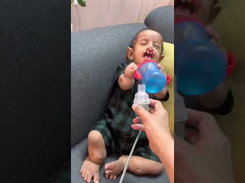 يوم من حياة مروان ❤️اليوم كان مريض مسخن وتعبان #شفا #مشيع #shorts