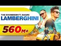 Lamberghini (Full Video)  The Doorbeen Feat Ragini  Latest Punjabi Song 2018  Speed Records