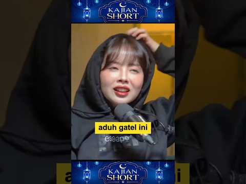 VEREN TRIAL PAKE HIJAB #escape #felixsiauw #raymondchin #veren #verren