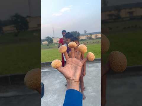 Pani Puri Challenge #shorts