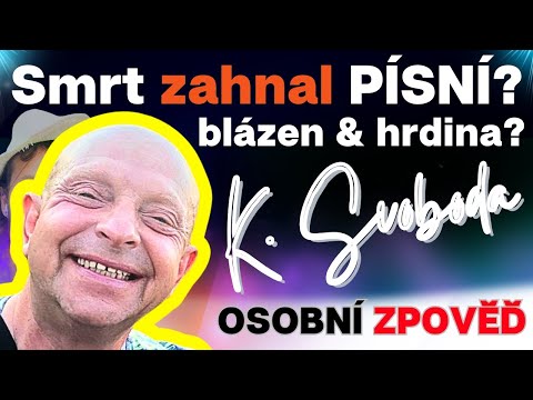 Karel Svoboda: 💥 Smrt ZAHNAL písní?💥 Podivuhodný příběh obdivuhodného muže