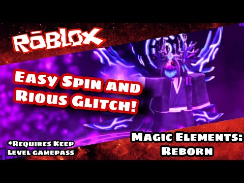 Roblox Magic Elements Reborn Codes 07 2021 - how to make a spin for magic roblox