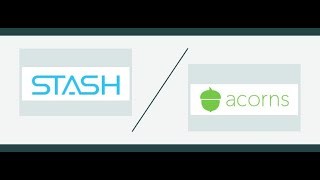 Here is an easy way to invest in the stock market  :  Acorns & Stash