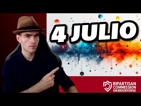 ALERTA Simulan Ataque Biologico Para 4 Julio 2025!