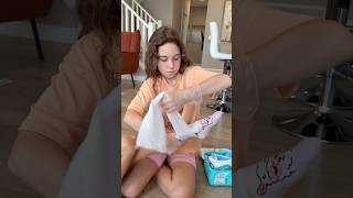 The good kid - Sierra helps Rhia to feel better
