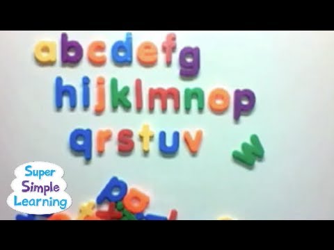 ABC Song | Super Simple Songs - YouTube