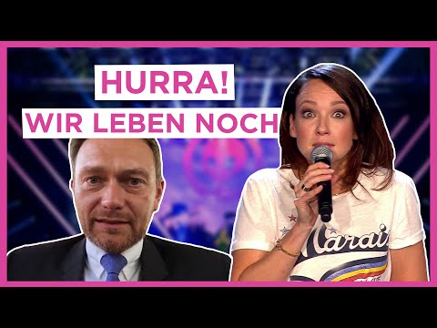 Söder, Lindner & Co. - Wenn die deutsche Politik zum Lachen ist | BestOf Carolin Kebekus