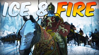 New Ice & Fire Game of Thrones Mod Is Coming to Bannerlord!