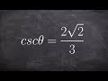 Trigonometric Functions and Unit Circle