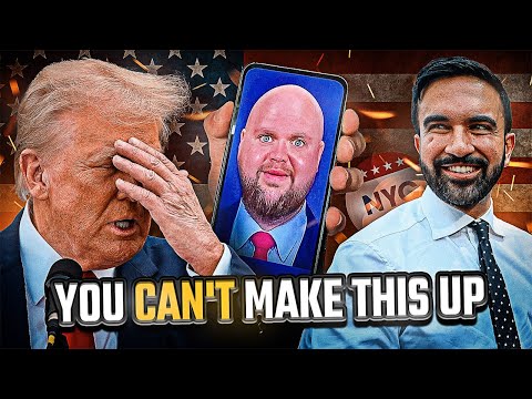 America’s Losing Control: Iran Laughs, NYC Shifts, Memes Get You Banned