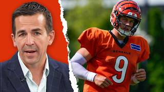 Joe Burrow Is Walking Different at Bengals Camp | Top 5 Bengals Camp Takeaways | Albert Breer