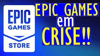 CRISE!! Epic Games DEMITIU 1000 FUNCIONÁRIOS e pode afetar FORTNITE e JOGOS GRÁTIS