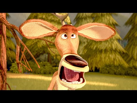 Mr. Weenie Is TAKEN By Pampered Pets | Open Season 2