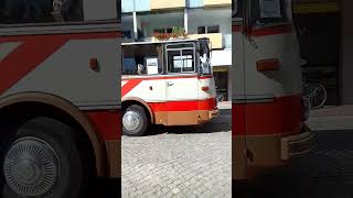 #bernauer #oldtimertreffen 2026 Oldtimerbus Bus #history #Oldtimer #DDR #Reisebus #Linienbus Berlin