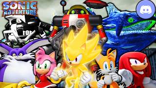 The Sonic Squad Plays Sonic Adventure! (FINALE)