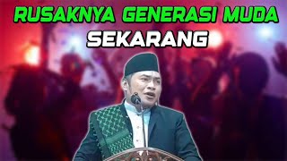 MIRIS BEGINILAH KONDISI ANAK MUDA SEKARANG.!!