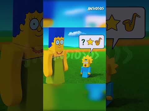 ? Los Simpson x ROBLOX. #short #feedshort #foryou #foryoupage #feedshortyoutube #feed #parati