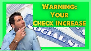 Warning: Your Social Security Increase…
